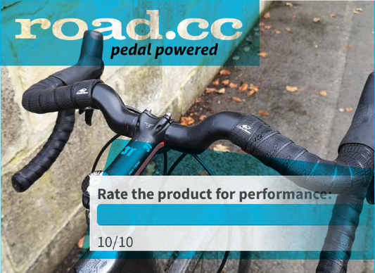 "This bar has the most effective vibration isolation of any that I've used."