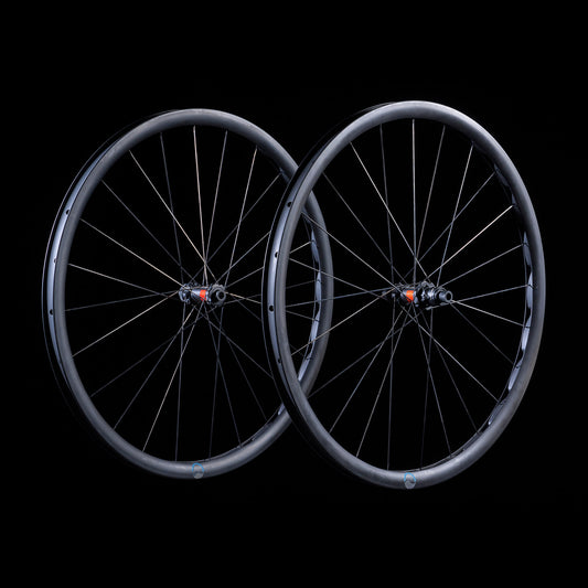 Coefficient Coanda Carbon UL31 Wheelset