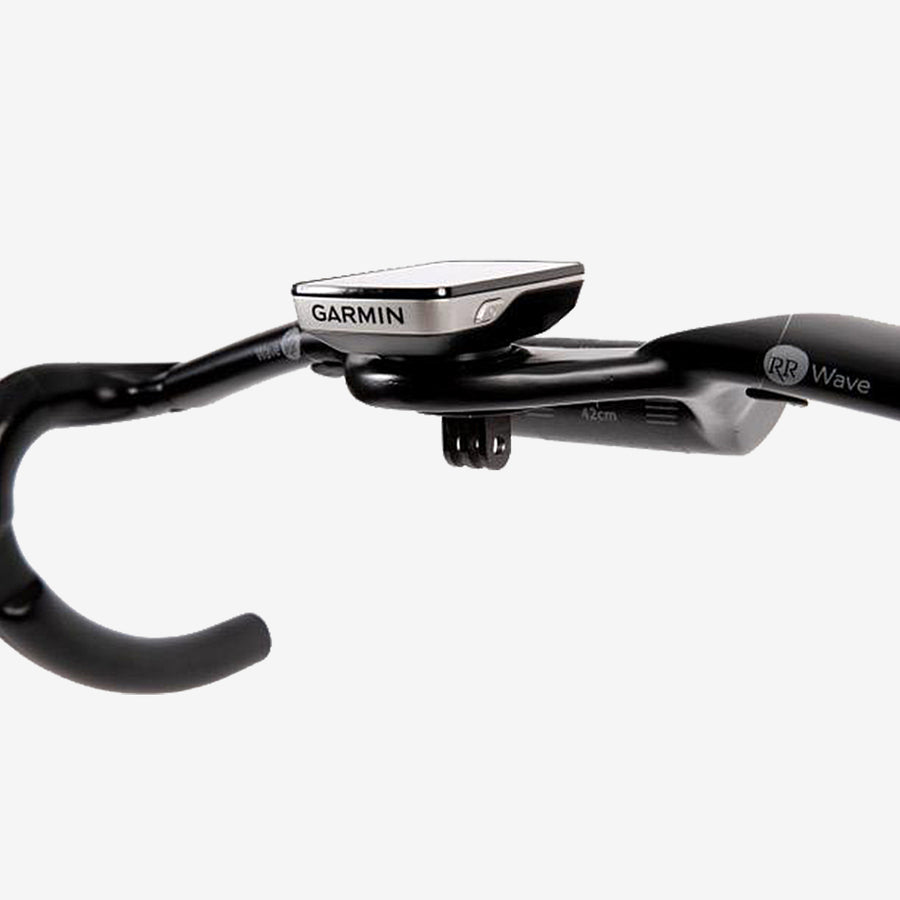 Coefficient RR - Road Race Carbon Handlebar - Frontal Side View
